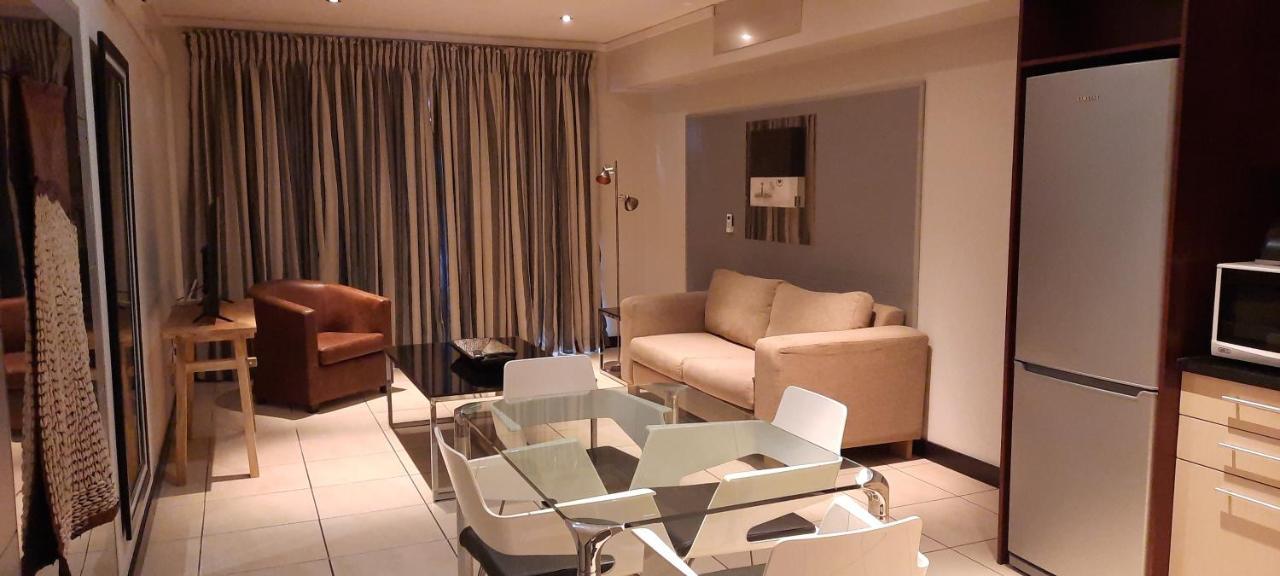 Icon Apartments Кейптаун Екстериор снимка