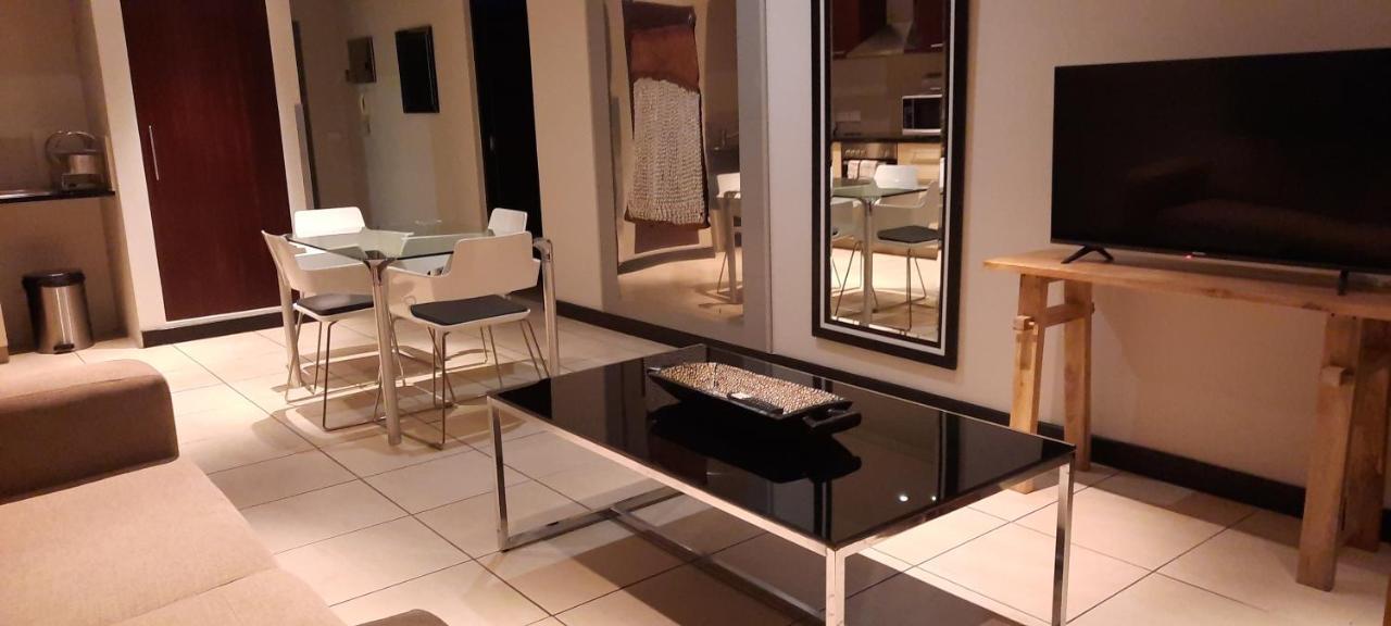 Icon Apartments Кейптаун Екстериор снимка