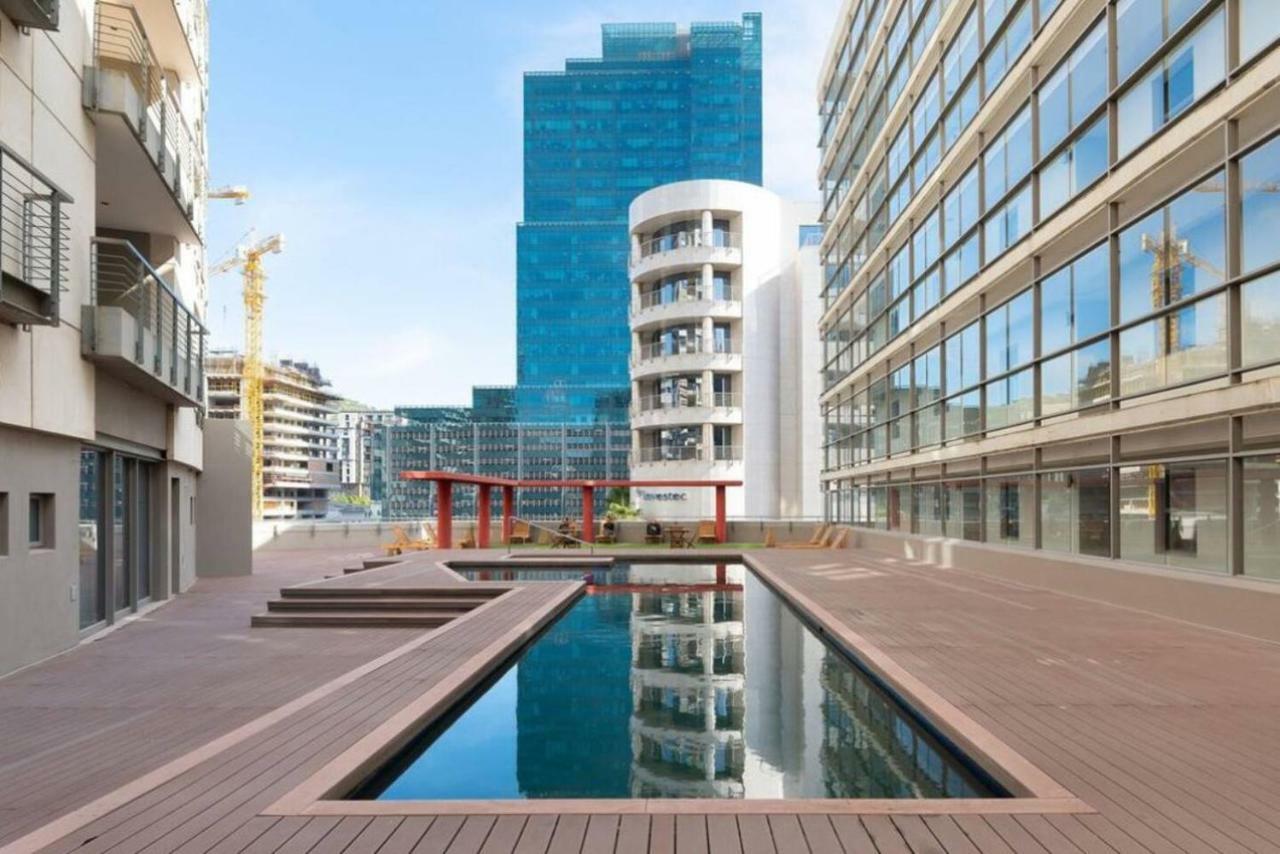 Icon Apartments Кейптаун Екстериор снимка