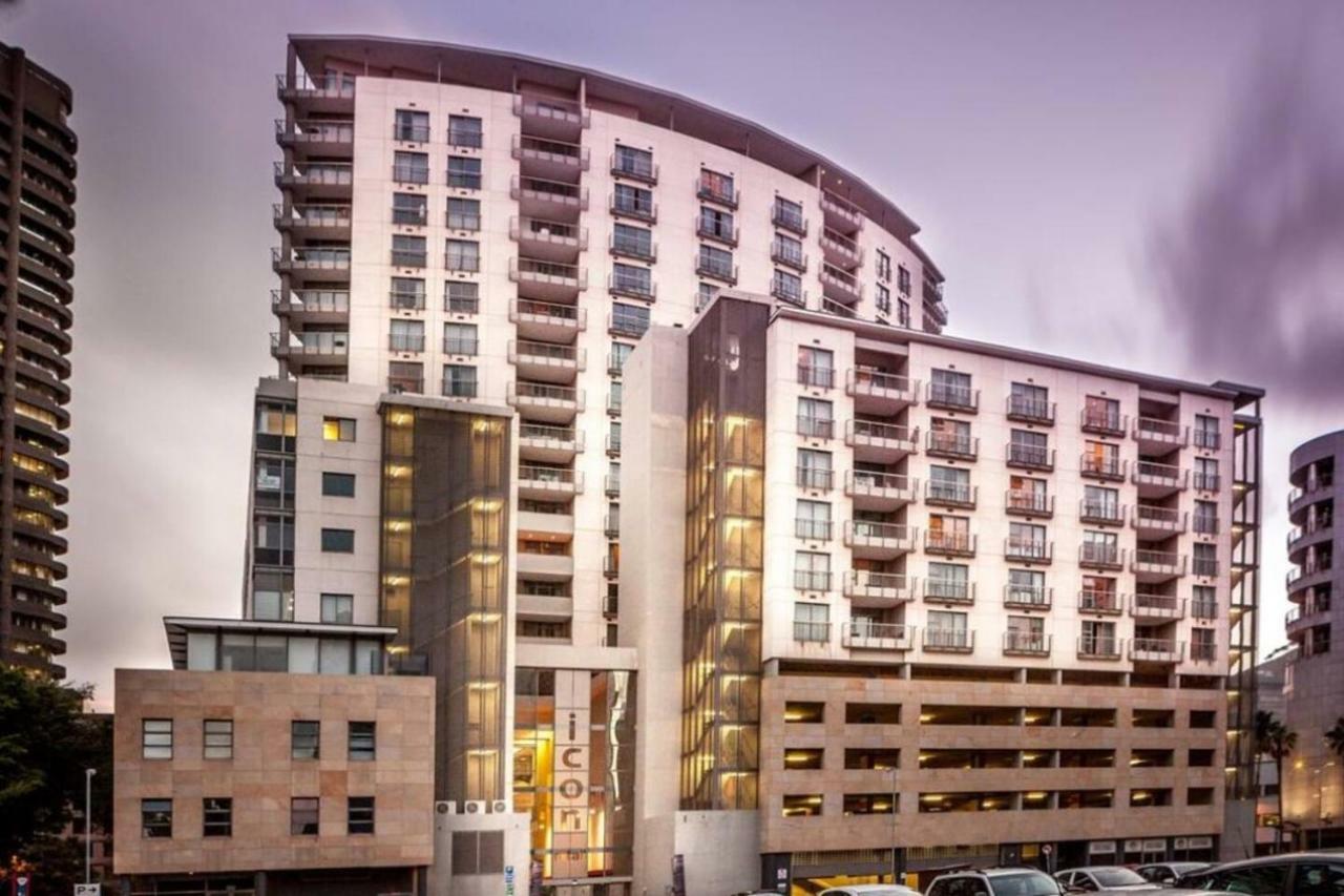 Icon Apartments Кейптаун Екстериор снимка