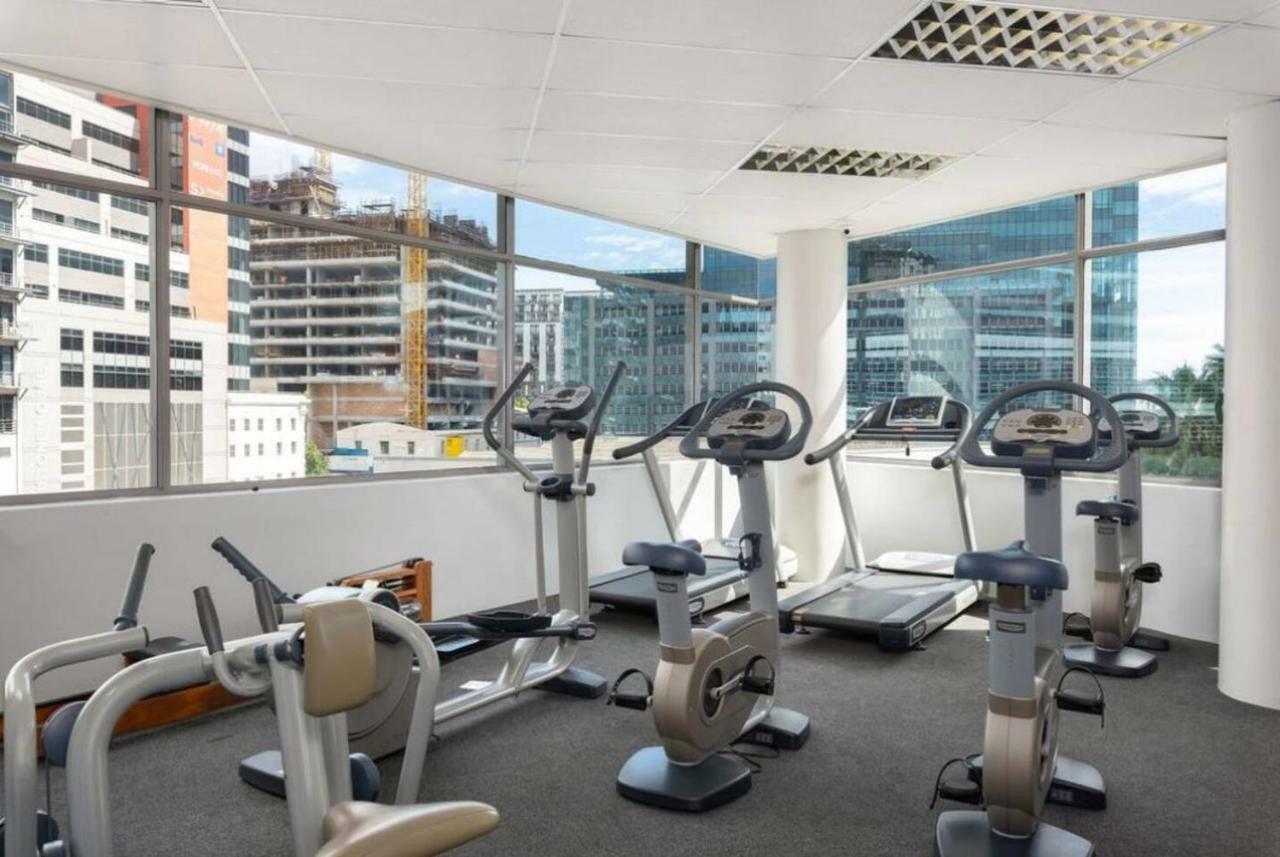 Icon Apartments Кейптаун Екстериор снимка